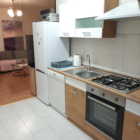 Apartmán Mia Rovinj